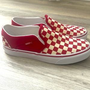 Women’ Vans slip on shoes